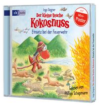 Produktbild: Der kleine Drache Kokosnuss &ndash; Einsatz bei der Feuerwehr