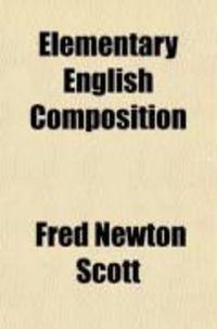 Produktbild: Elementary English Composition