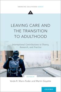 Produktbild: Leaving Care and the Transition to Adulthood