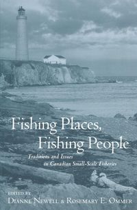 Produktbild: Fishing Places, Fishing People