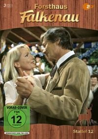 Forsthaus Falkenau - Staffel 12  [3 DVDs] Dennis Hornig