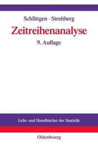 Produktbild: Zeitreihenanalyse