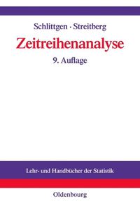 Produktbild: Zeitreihenanalyse