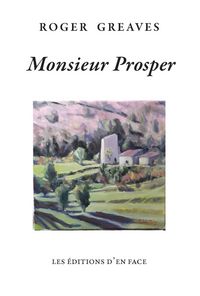 Produktbild: Monsieur Prosper
