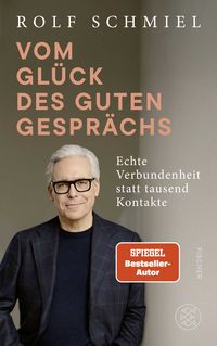 Produktbild: Vom Gl&uuml;ck des guten Gespr&auml;chs