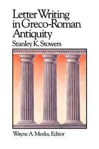 Produktbild: Letter Writing in Greco-Roman Antiquity (LEC)