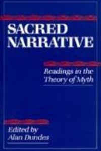 Produktbild: Dundes, A: Sacred Narrative (Paper)