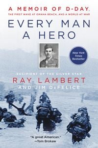 Produktbild: Every Man a Hero