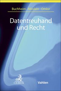Produktbild: Datentreuhand und Recht