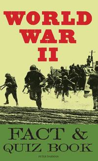 Produktbild: World War II Fact & Quiz Book