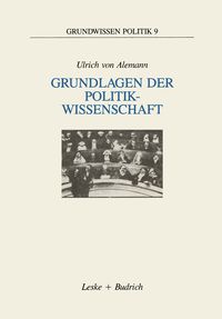 Produktbild: Grundlagen der Politikwissenschaft