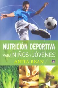 Produktbild: Nutrici&oacute;n deportiva para ni&ntilde;os y j&oacute;venes