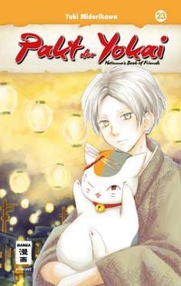 Produktbild: Pakt der Yokai 23