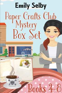 Produktbild: Paper Crafts Club Mysteries Box Set 2 (Books 4 - 8)