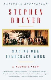 Produktbild: Making Our Democracy Work
