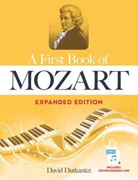 Produktbild: A First Book of Mozart Expanded Edition