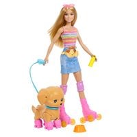 Produktbild: Barbie Skate N Run Pup