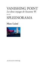 Produktbild: Vanishing point : les deux voyages de Suzanne W.