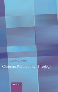 Produktbild: Christian Philosophical Theology