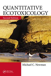 Produktbild: Quantitative Ecotoxicology