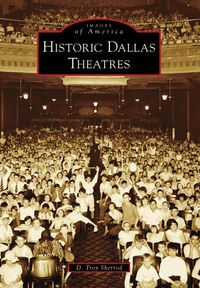 Produktbild: Historic Dallas Theatres