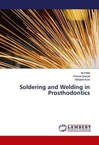 Produktbild: Soldering and Welding in Prosthodontics