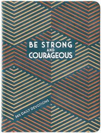 Produktbild: Be Strong and Courageous