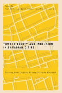 Produktbild: Toward Equity and Inclusion in Canadian Cities