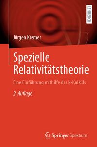 Produktbild: Spezielle Relativit&auml;tstheorie
