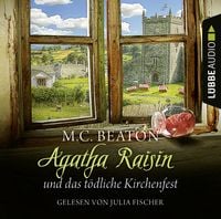 Produktbild: Agatha Raisin und das t&ouml;dliche Kirchenfest - Agatha Raisin, Teil 19