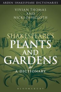 Produktbild: Shakespeare's Plants and Gardens