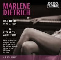 Produktbild: Dietrich, M: Beste 1929-1959