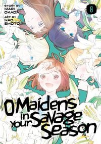 Produktbild: Okada, M: O Maidens in Your Savage Season 8