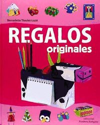 Produktbild: Regalos Originales (manualidades Todo El A&yen;o)