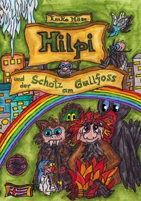 Produktbild: Hilpi und der Schatz vom Gullfoss