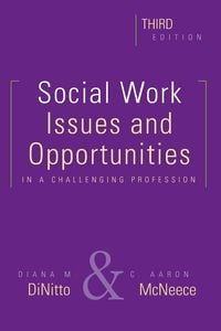 Produktbild: Social Work, Third Edition