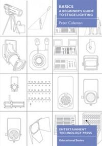 Produktbild: Basics - A Beginner's Guide to Stage Lighting