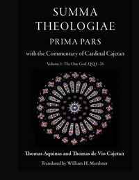 Produktbild: Summa Theologiae, Prima Pars with the Commentary of Cardinal Cajetan