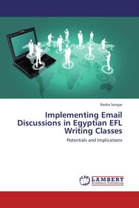 Produktbild: Implementing Email Discussions in Egyptian EFL Writing Classes