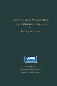 Produktbild: Grund- und Wasserbau in praktischen Beispielen