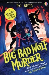 Produktbild: The Big Bad Wolf Murder