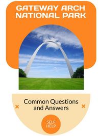 Produktbild: Gateway Arch National Park