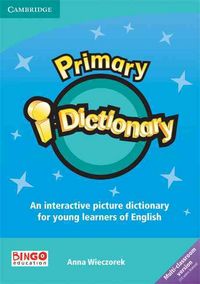 Produktbild: Wieczorek, A: Primary I-Dictionary 1 High Beginner CD-ROM (u