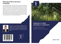 Produktbild: Manuale di fibre naturali e compositi