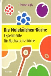 Produktbild: Die Molek&uuml;lchen-K&uuml;che