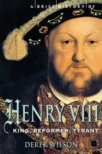 Produktbild: A Brief History of Henry VIII