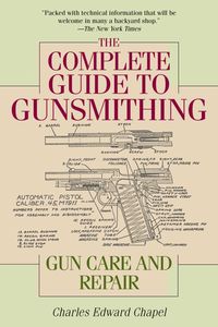Produktbild: The Complete Guide to Gunsmithing