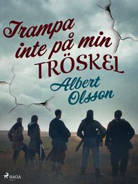 Produktbild: Trampa inte p&aring; min tr&ouml;skel