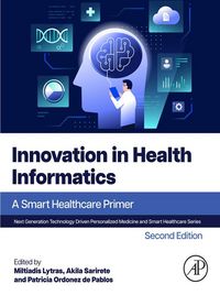 Produktbild: Innovation in Health Informatics