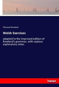 Produktbild: Welsh Exercises